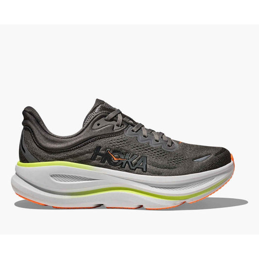 HOKA Bondi 9 Running Shoe Cushioned All-Season Comfort