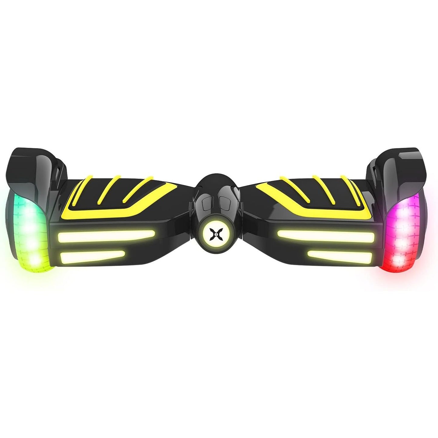 Hover-1 Ranger + Electric Hoverboard - 9MPH Top Speed, 9 Mile Range, Long Lasting Li-Ion Battery, 5HR Full Charge, Built-In Bluetooth Speaker - Rider Modes: Beginner to Expert Self Balancing Hoverboard