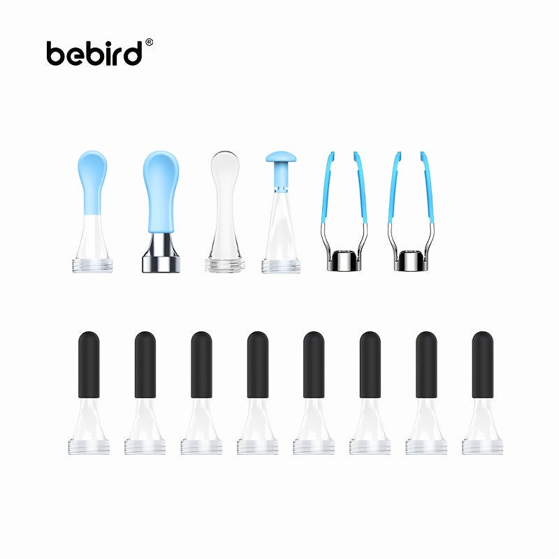 BEBIRD Earsight Ear Wax Removal Kit With HD Camera