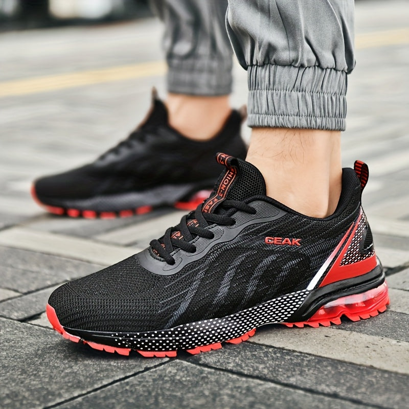 Men's Air Cushioned Running Shoes for Everyday Workouts