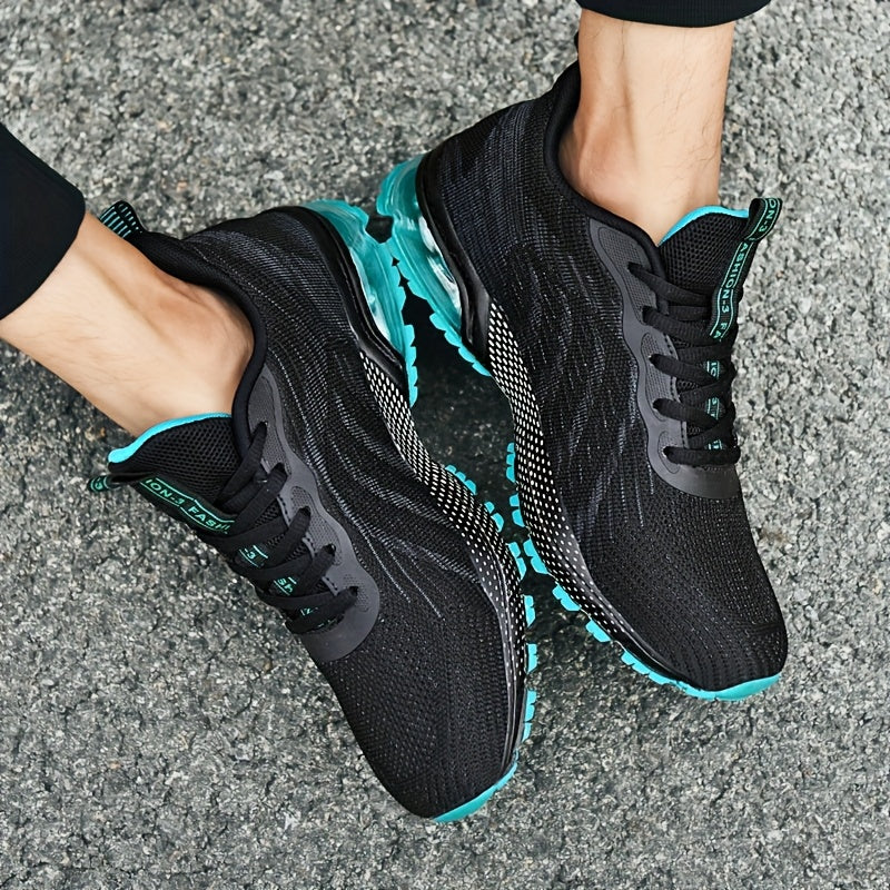 Men's Air Cushioned Running Shoes for Everyday Workouts