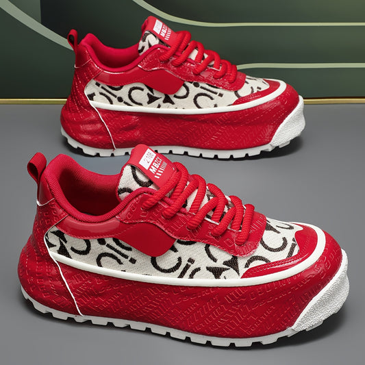 Sneakers PU Upper Running Shoes For Everyday Use Daily