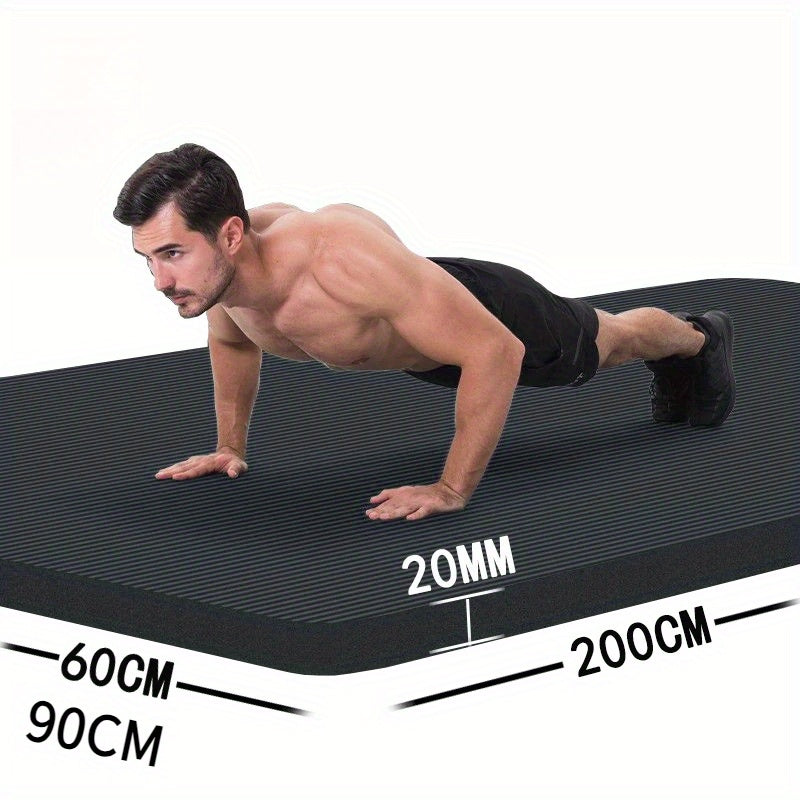 Yoga Mat High Quality Pearl Cotton EPE Fitness Mat
