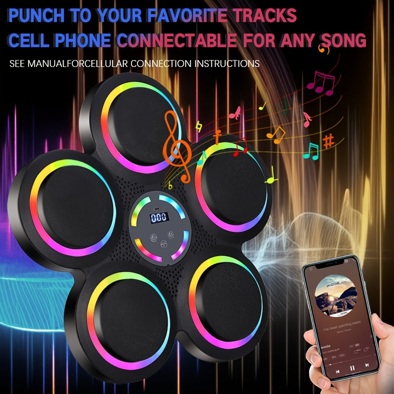 BABONA Smart Boxing Machine Set With Dynamic Sound
