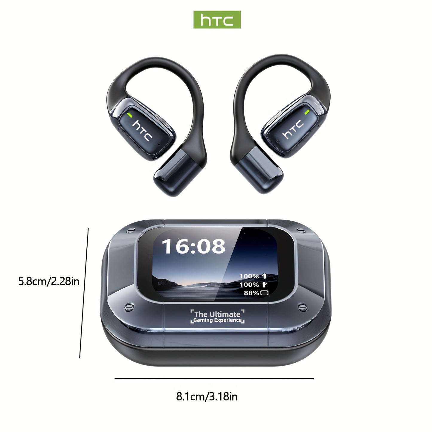 Wireless Earphones AI Translation NE25 For Travelers