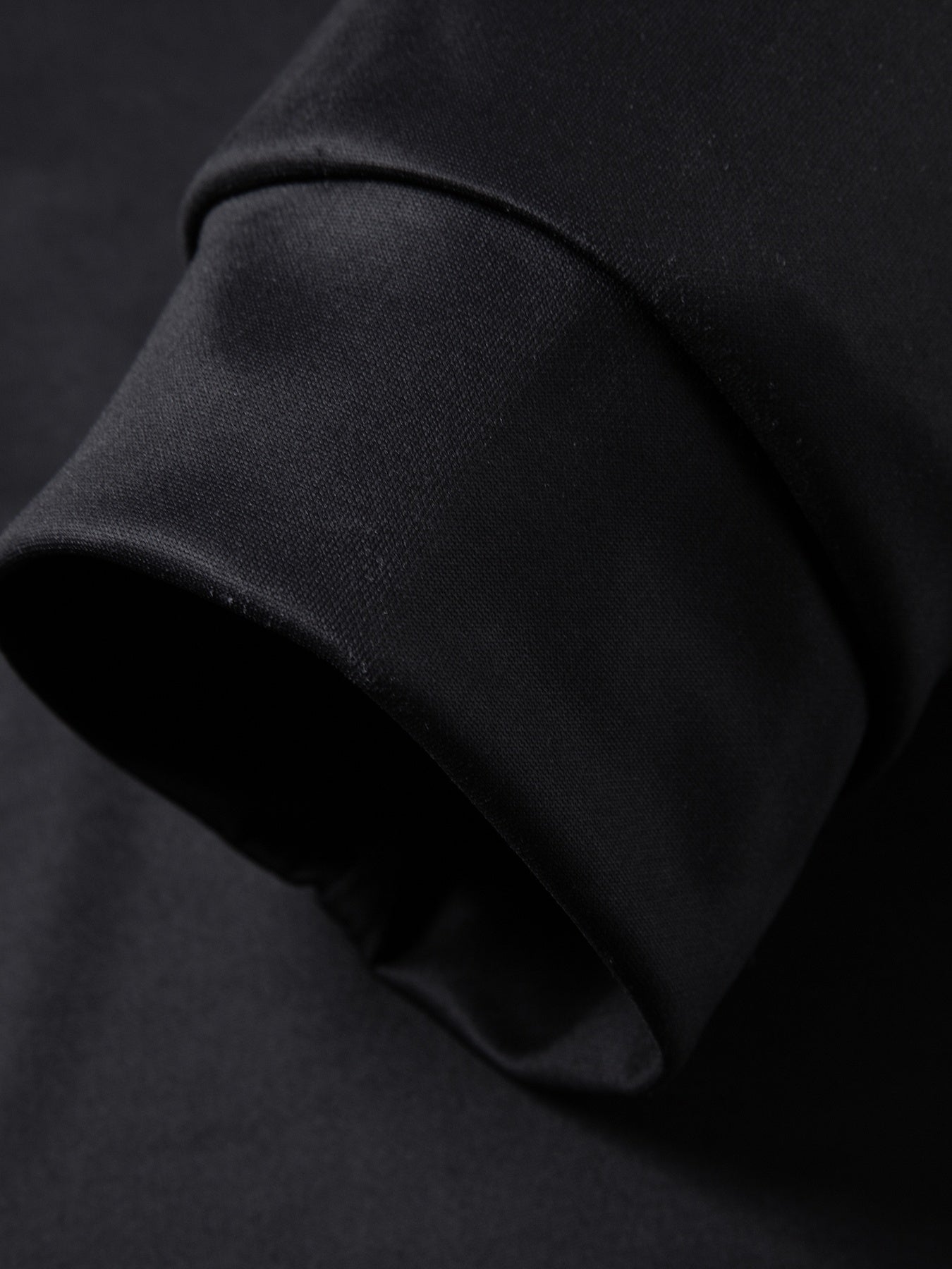 Men's Hooded Sweatshirt and Sweatpants Set Polyester
