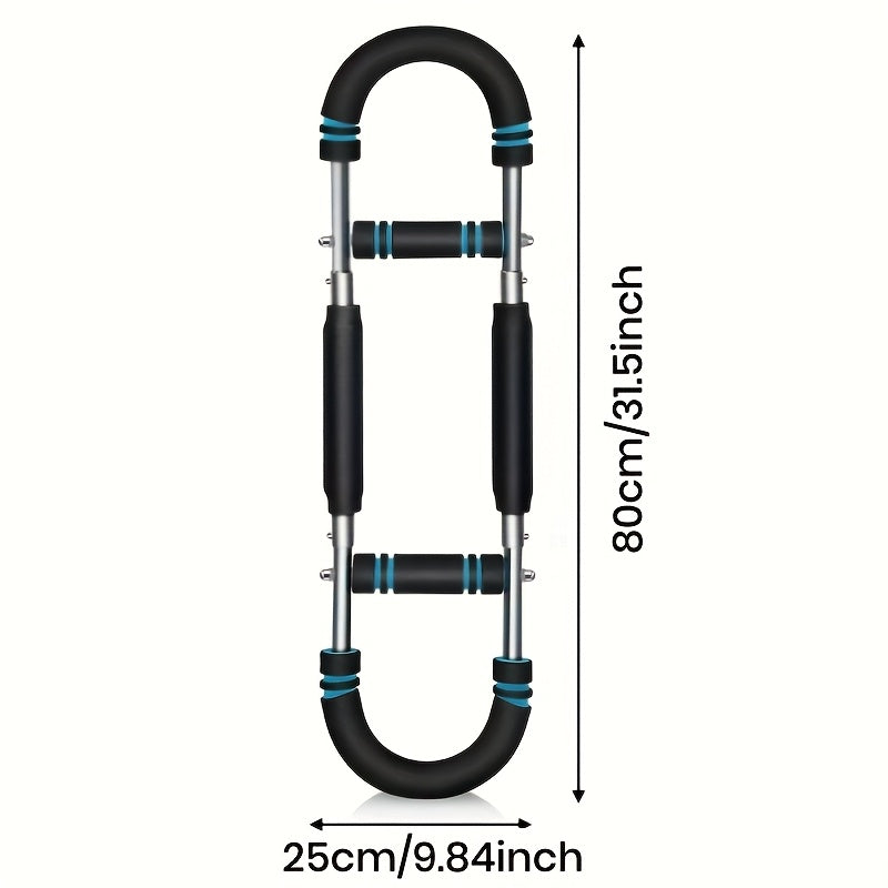 AUXTUR Arm Strength Tester, 3-Gear Adjustable U-Shaped