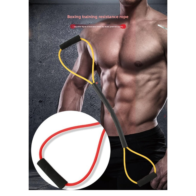 Boxing Resistance Belt Set for Beginner to Advanced Training