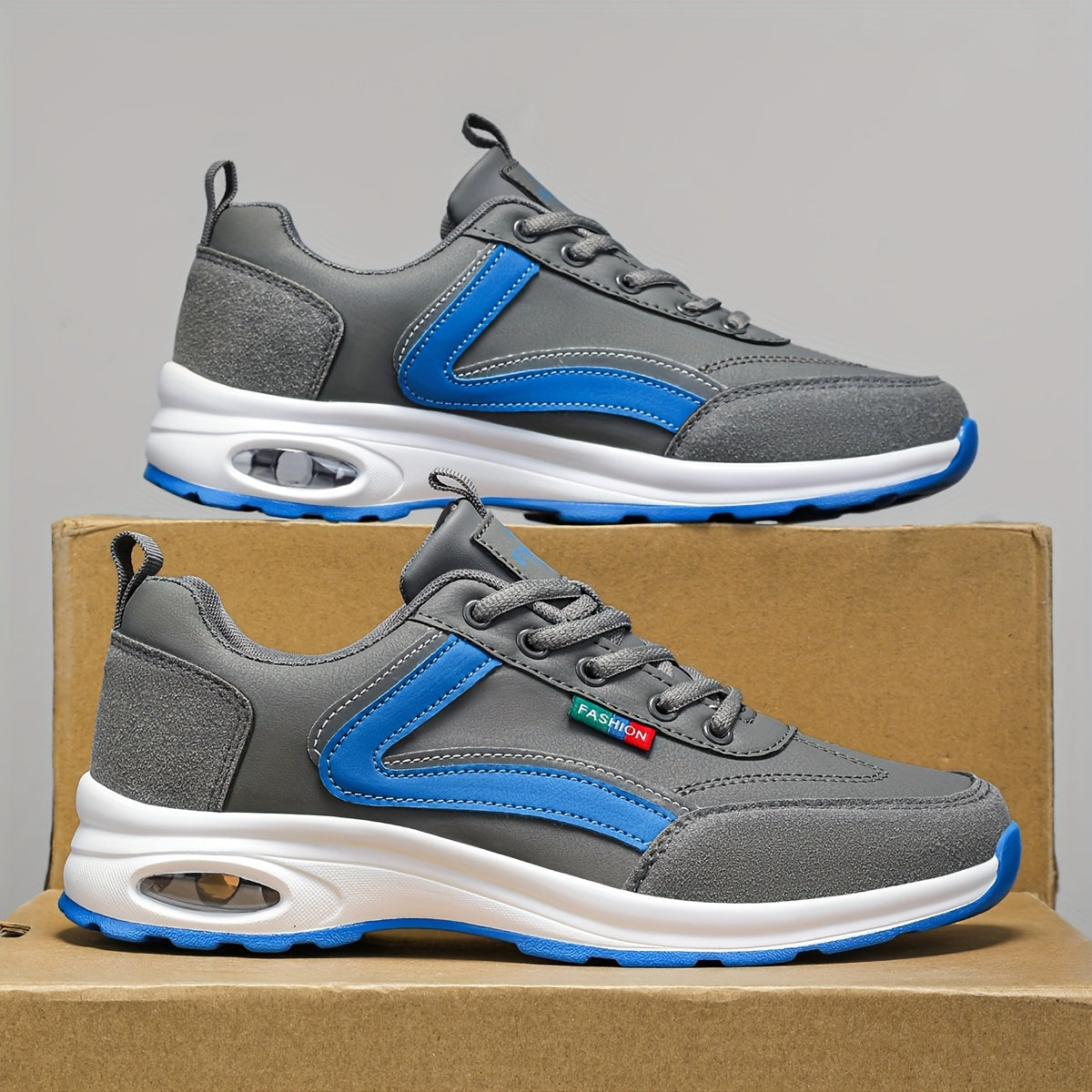 Men'S Stylish Professional Road Running Shoes