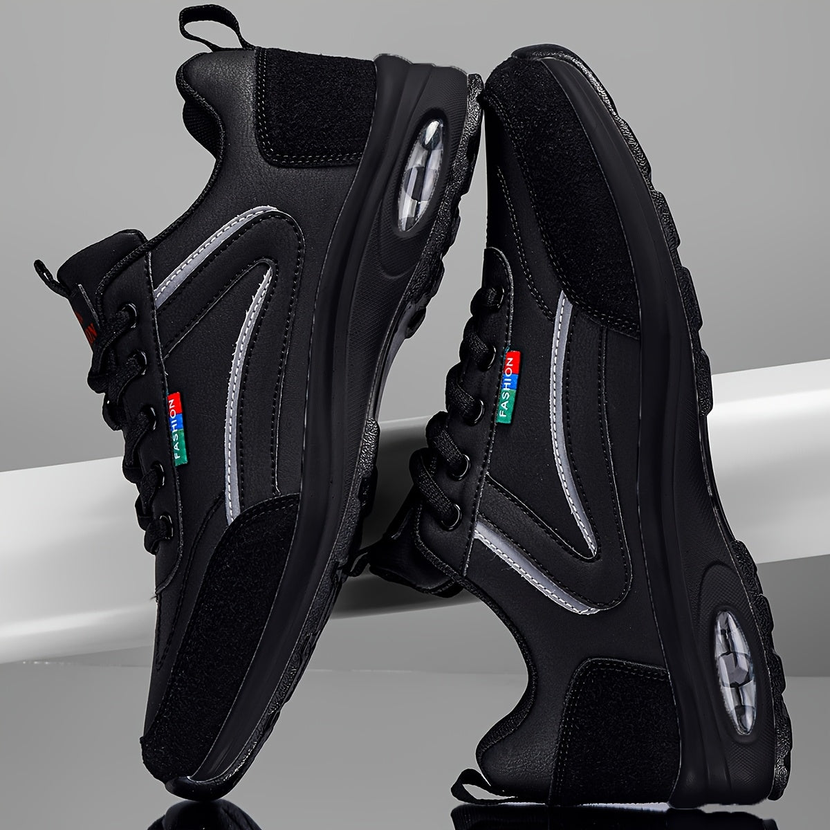 Men'S Stylish Professional Road Running Shoes