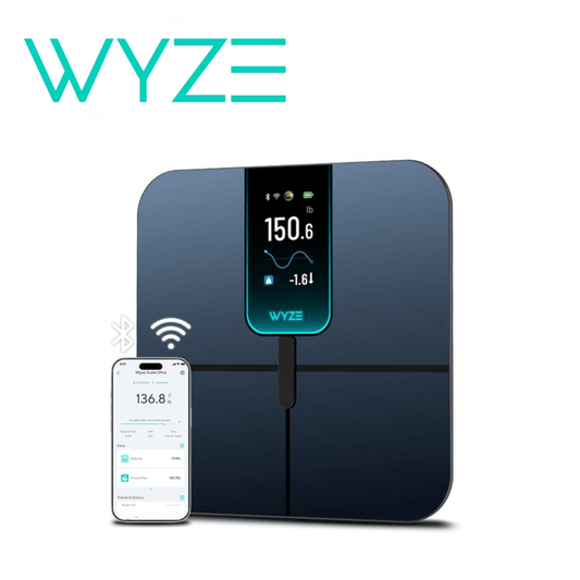 Wyze Scale Ultra Smart Scale With 4.3 Inch Display