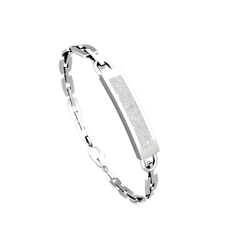 Lady Smart Bracelet for Women Fashionable Sports Fitness Tracker with Sleep Heart Rate Monitoring for Health Android Operated