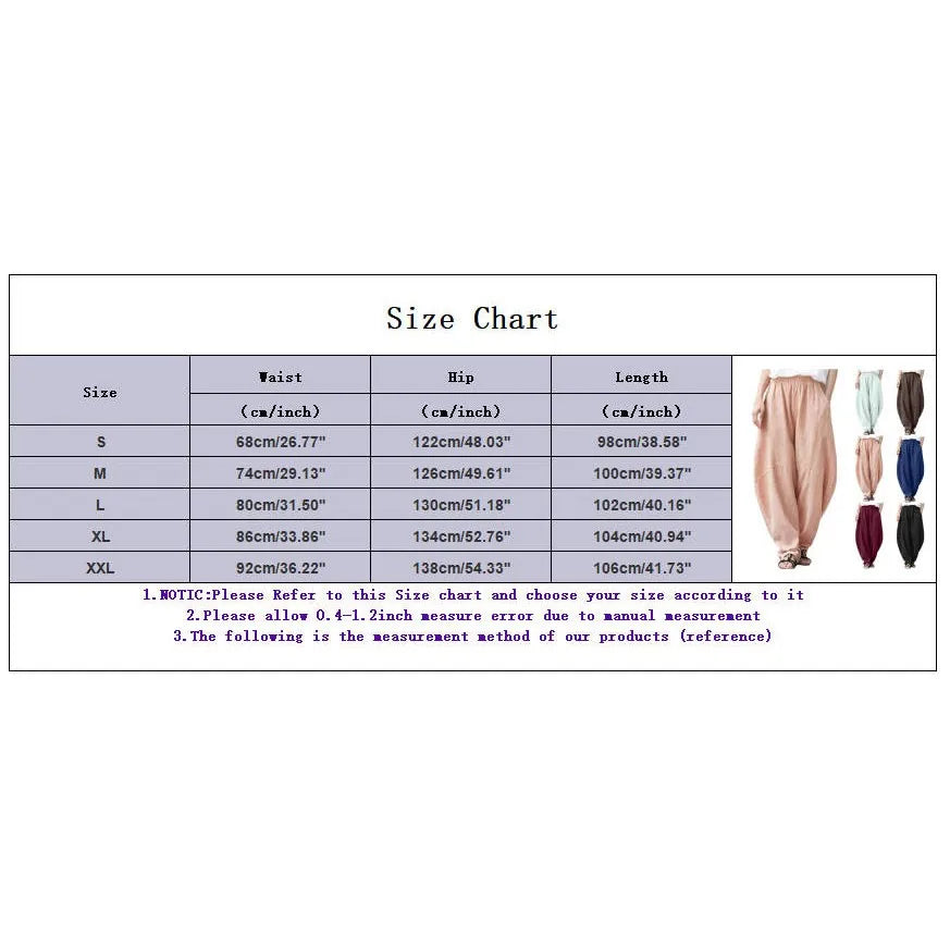 Women Pants Casual Work Women Fashion Solid Pocket Casual Loose Pants Spliced High Waist Running Pants Women With Zipper Pockets