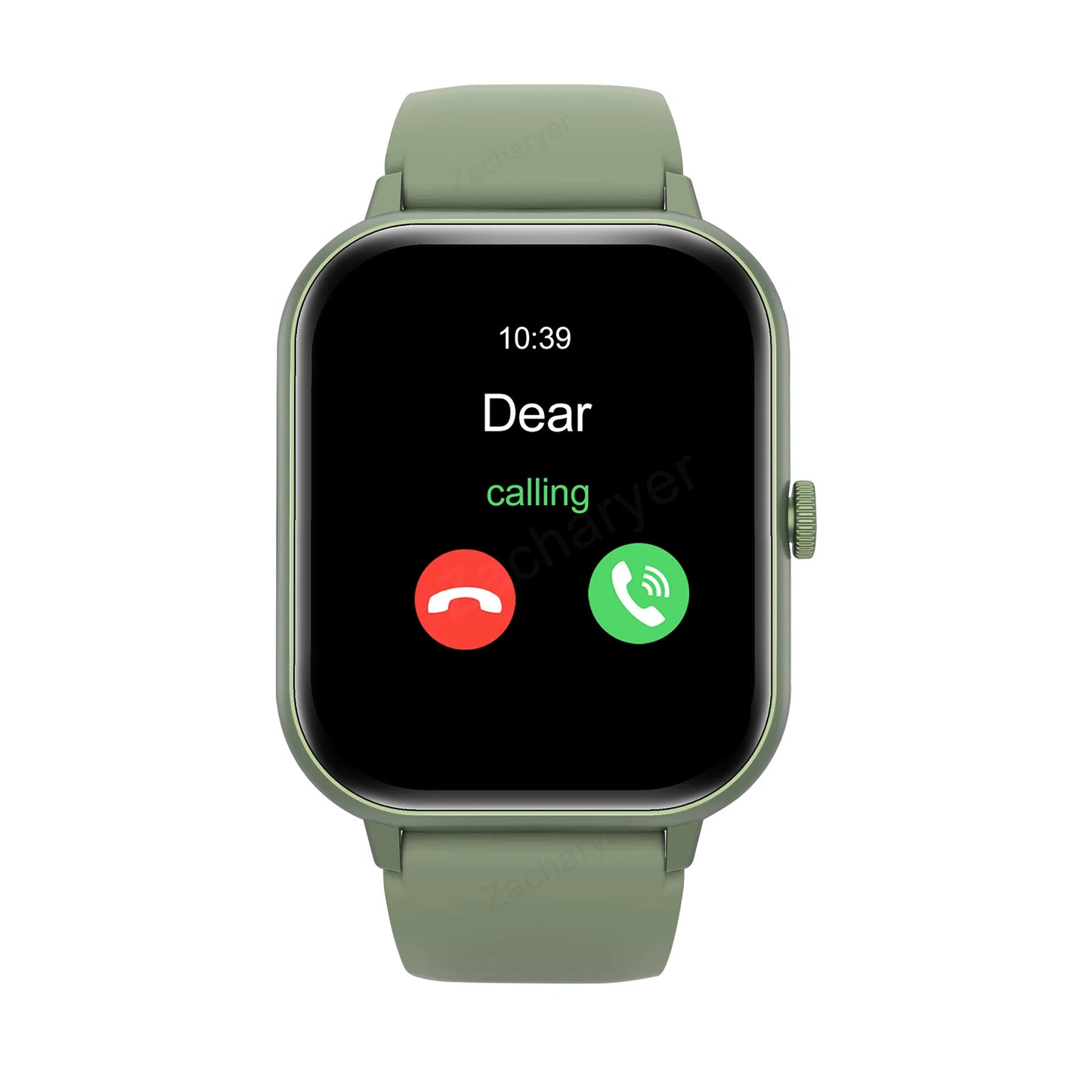 Touch Screen Watches Sport Smart Watch Bluetooth Call Fitness Tracker Smartwatch Sedentary Reminder Pedometer