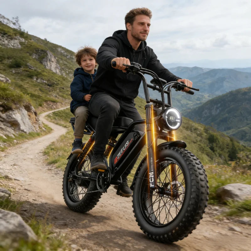 New 14 20 Inch Cheap Electric Scooter,1000w 2000w 30-50mph 30-60miles 48v Removable Battery Aluminum Alloy,for Electric Bicycle