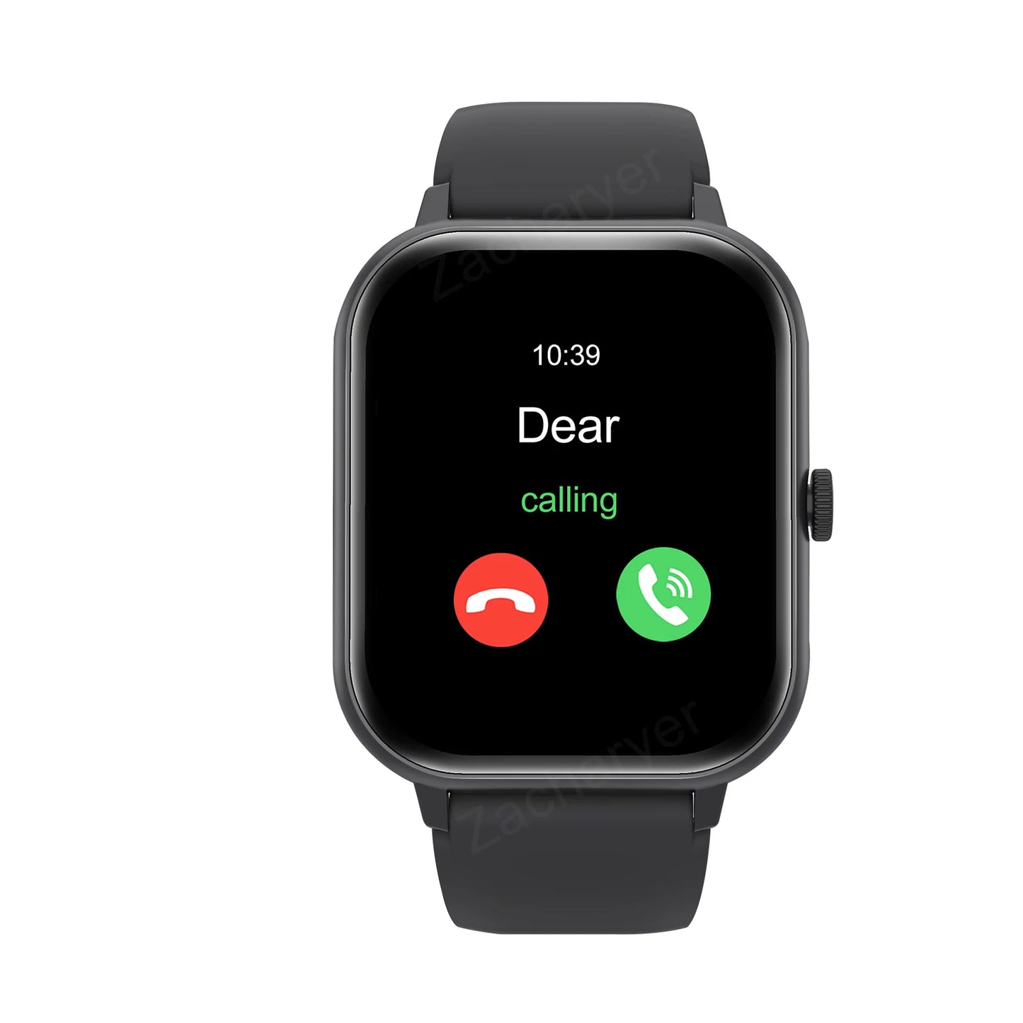 Touch Screen Watches Sport Smart Watch Bluetooth Call Fitness Tracker Smartwatch Sedentary Reminder Pedometer