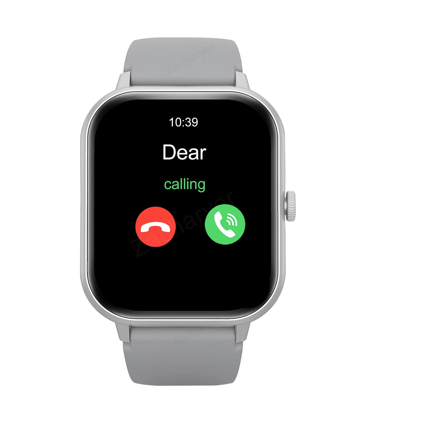 Touch Screen Watches Sport Smart Watch Bluetooth Call Fitness Tracker Smartwatch Sedentary Reminder Pedometer