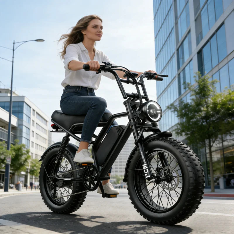 New 14 20 Inch Cheap Electric Scooter,1000w 2000w 30-50mph 30-60miles 48v Removable Battery Aluminum Alloy,for Electric Bicycle