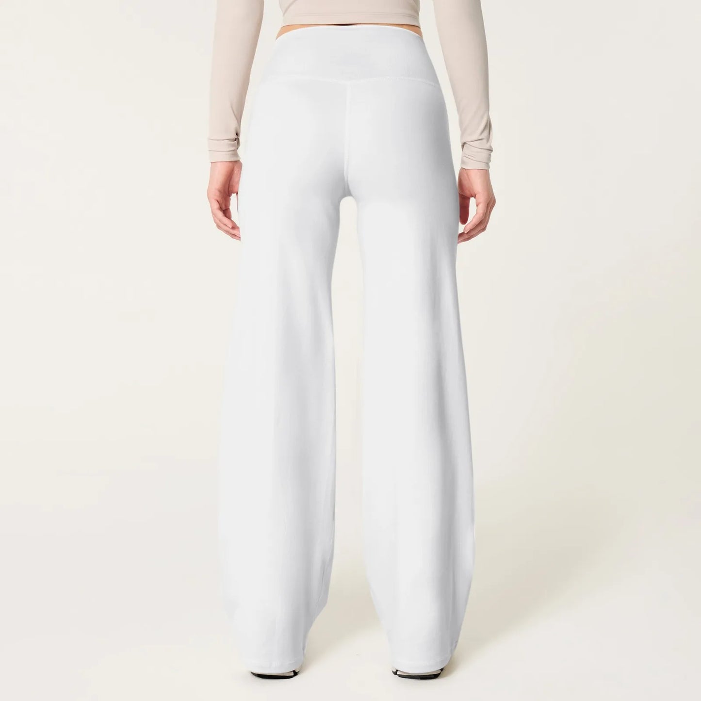 New Sweatpants Women Business Casual Yoga Pants Workout Leggings Stretchy Long Trousers Pants With High Waisted Pantalones