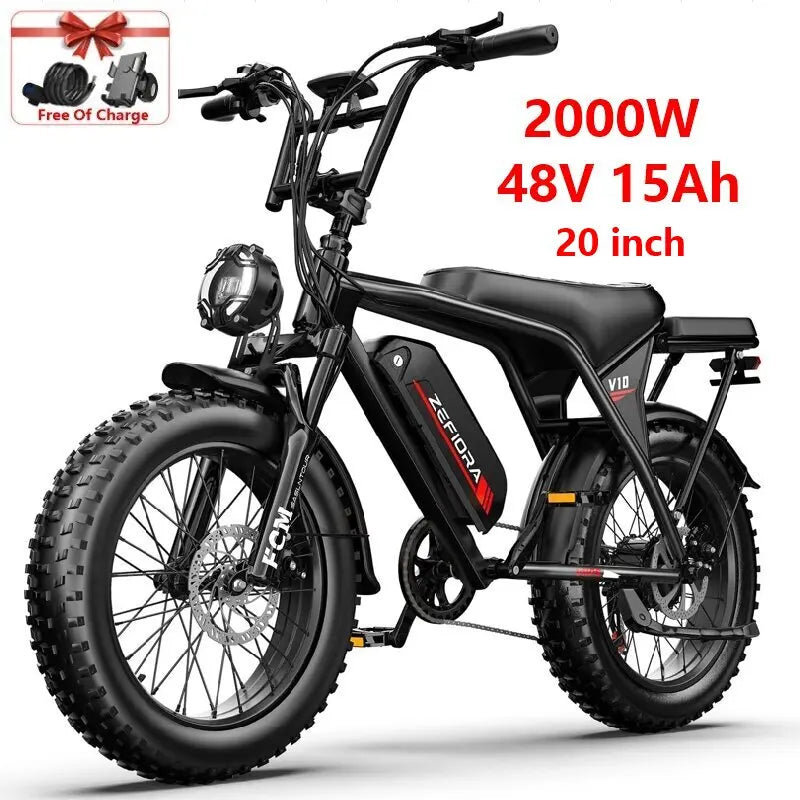 New 14 20 Inch Cheap Electric Scooter,1000w 2000w 30-50mph 30-60miles 48v Removable Battery Aluminum Alloy,for Electric Bicycle