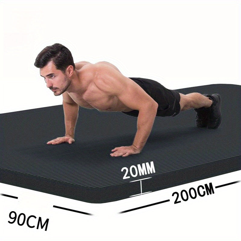 Yoga Mat High Quality Pearl Cotton EPE Fitness Mat