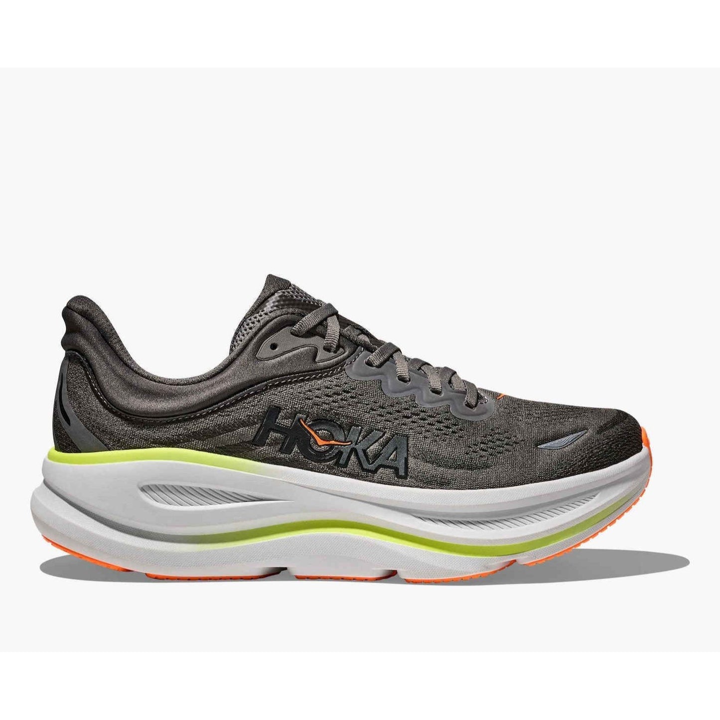 HOKA Bondi 9 Running Shoe Cushioned All-Season Comfort