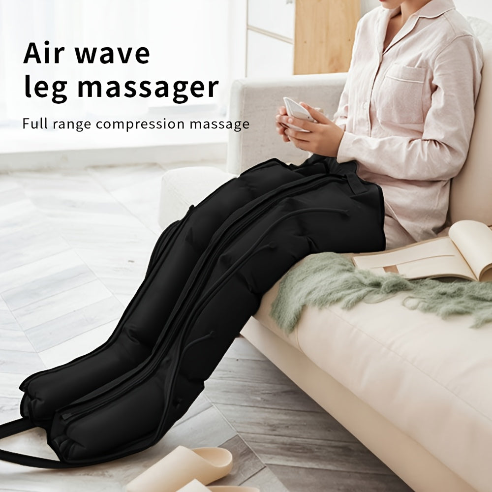 Leg Massager With Air Circulation Massage Ten Modes