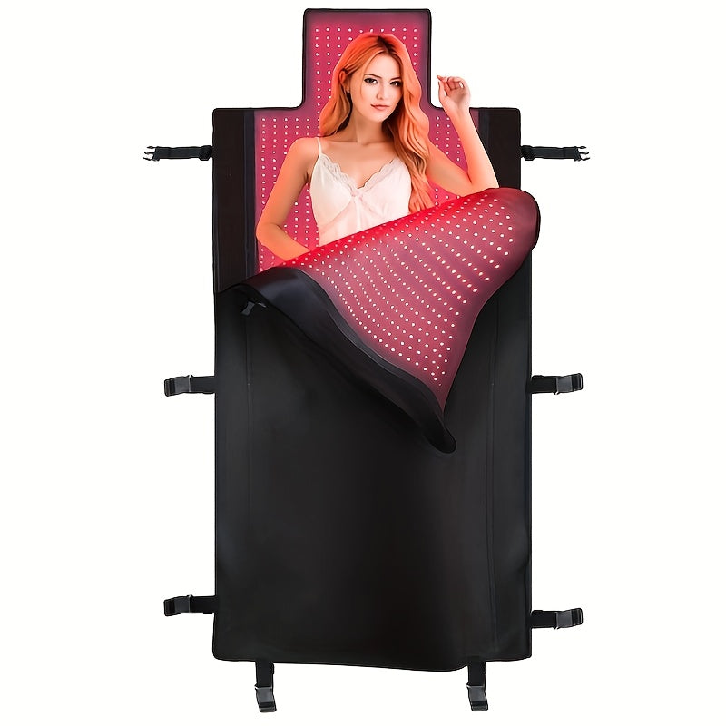KAOUDT Red Light Therapy Pad Dual Wavelength 660nm 850nm