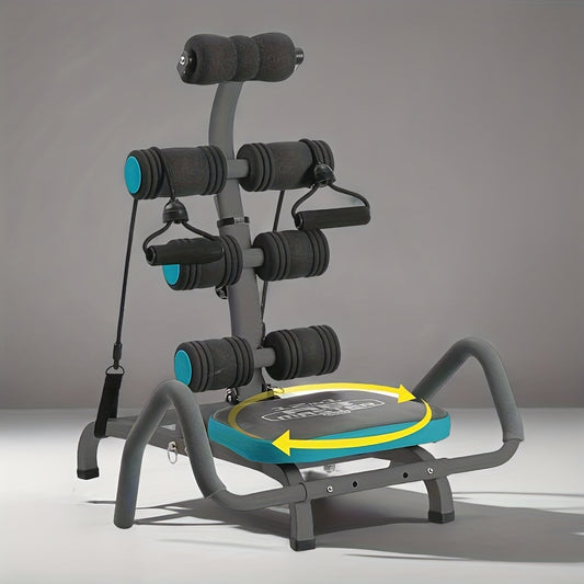 MBB Ab Workout Machine With Adjustable Resistance Bands