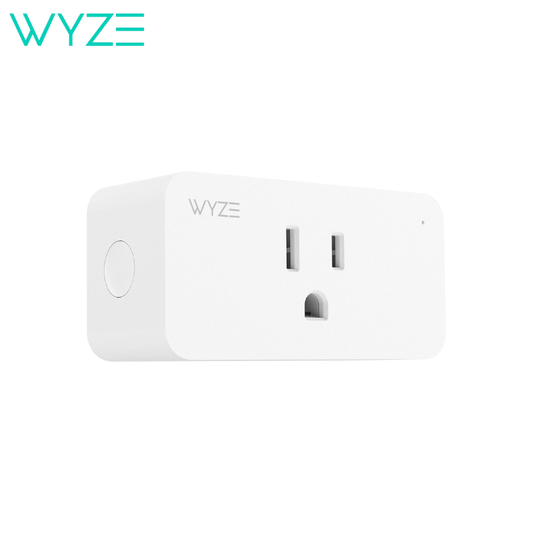 Wyze Plug 2-Pack WiFi Smart Plugs Works With Alexa