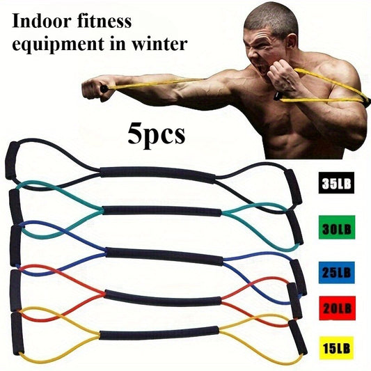 Boxing Resistance Belt Set for Beginner to Advanced Training