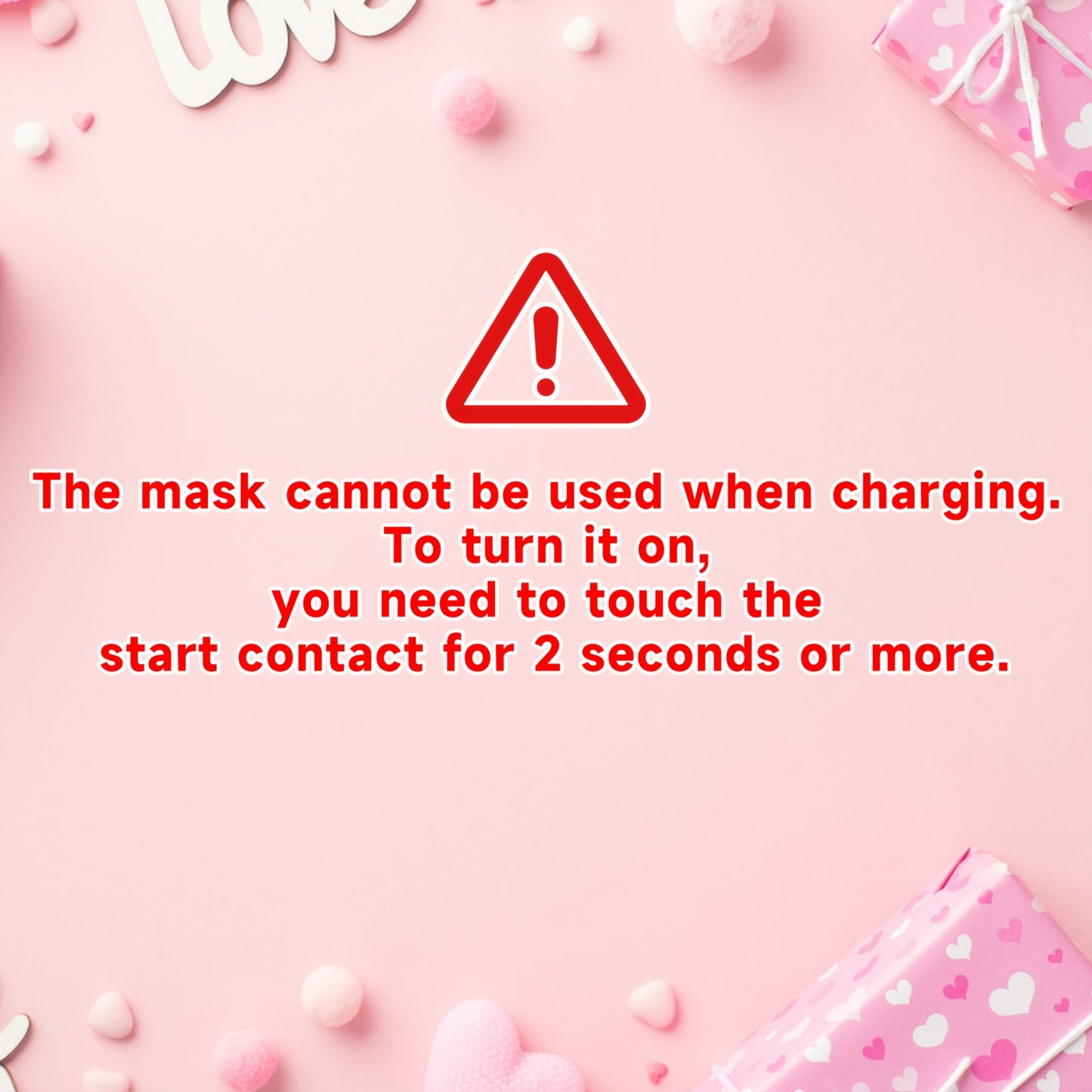 7-color Rechargeable LED Face Mask for Skin Care And Facial Skincare, Perfect for Mother's Day, Thanksgiving, Gifts, Girlfriends, Best Friends, And Mothers