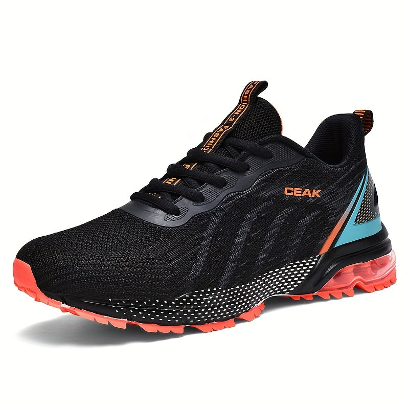 Men's Air Cushioned Running Shoes for Everyday Workouts