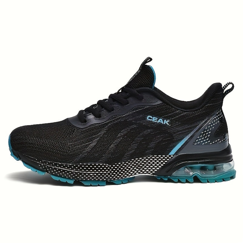 Men's Air Cushioned Running Shoes for Everyday Workouts
