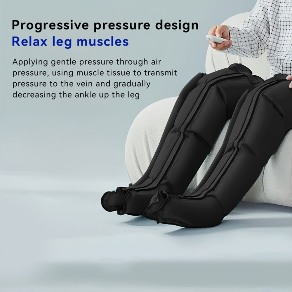 Leg Massager With Air Circulation Massage Ten Modes