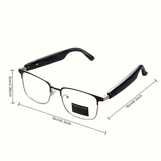 Smart Glasses Automatic Color Changing Lenses With Dimming