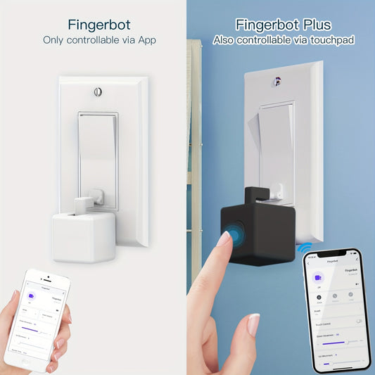 MOES Fingerbot Wireless Touch Control For Smart Home