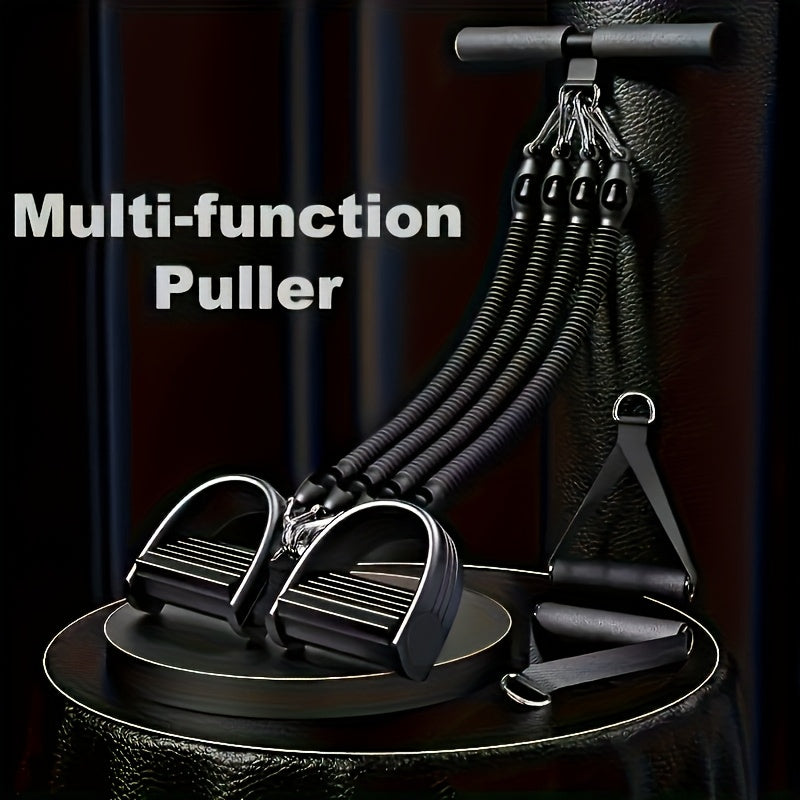 Pedal Resistance Band Set 4-in-1 Training Tool Home
