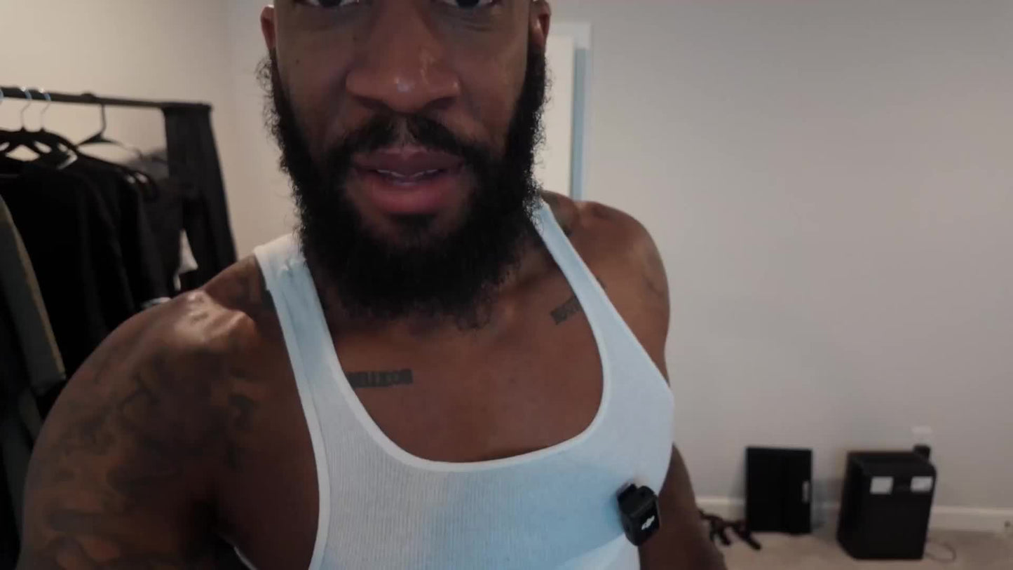 FDA Cleared - Ab Stimulator Muscle Toner, Ab Belt Muscle Stimulator with Redlight & & Vibration, Abs Stimulator Abdominal Training Massager for Stomach Smooth & Firm, Helps Reduce Belly Fat & Cellulite, Lower Back Massager fo