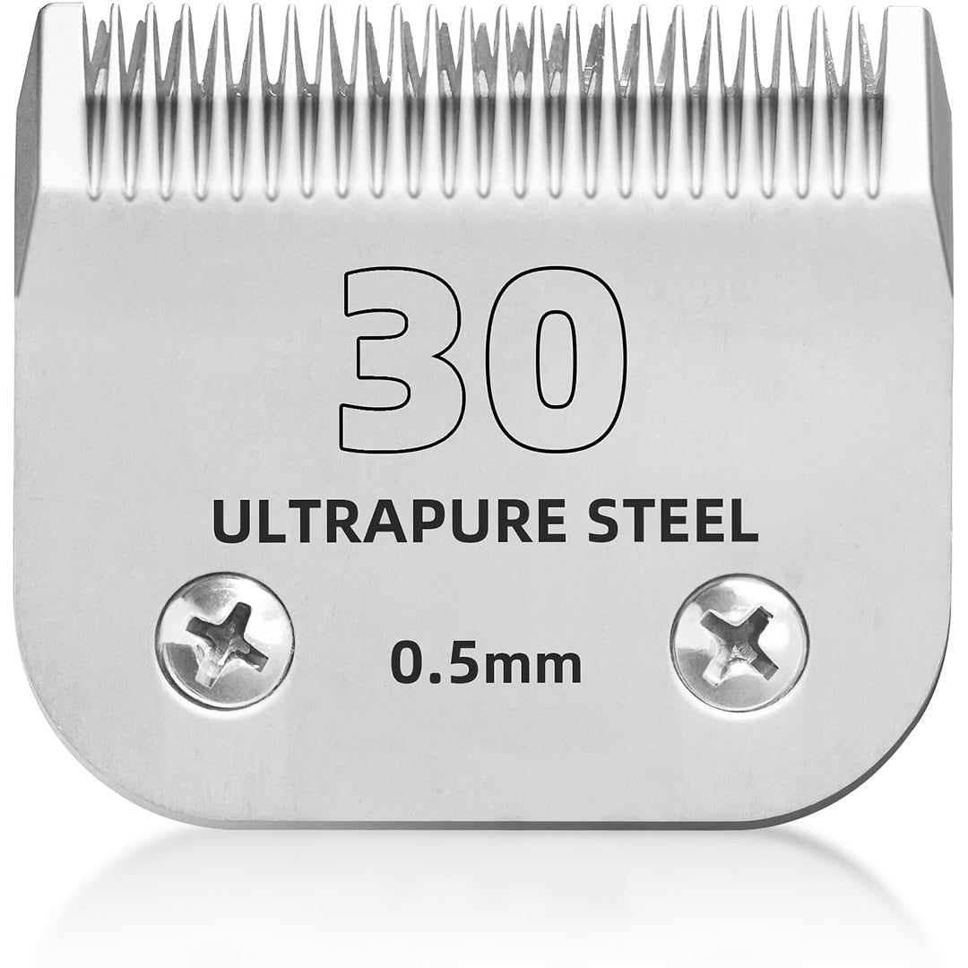 TRAH Clipper Blades Detachable For Dog Grooming Professionals