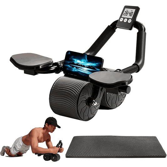 Abdominal Wheel Core Training Equipment For Effective Core Workouts