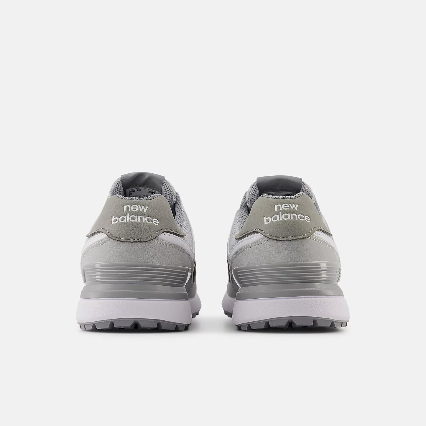 New Balance Golf Shoes Greens V2 DynaSoft Cushioning Waterproof