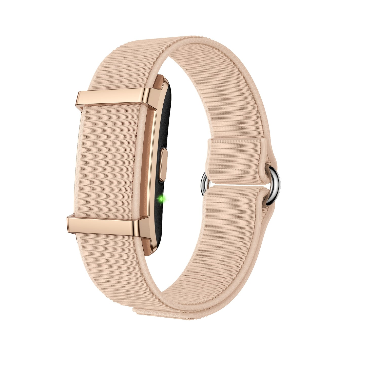 Smart Bracelet Ultra-Thin Fitness Tracker With USB Rechargeable