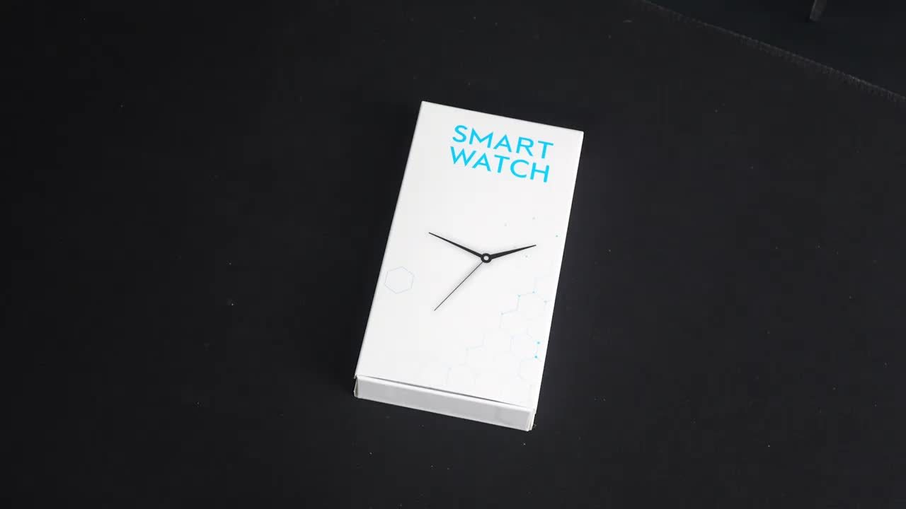 2025 New Smart Watch with 1.8-Inch Large Display, 250mAh Battery, AI Voice Commands, Wireless Calling & SMS Reminders, 100+ Sports Modes, Magnetic Charging