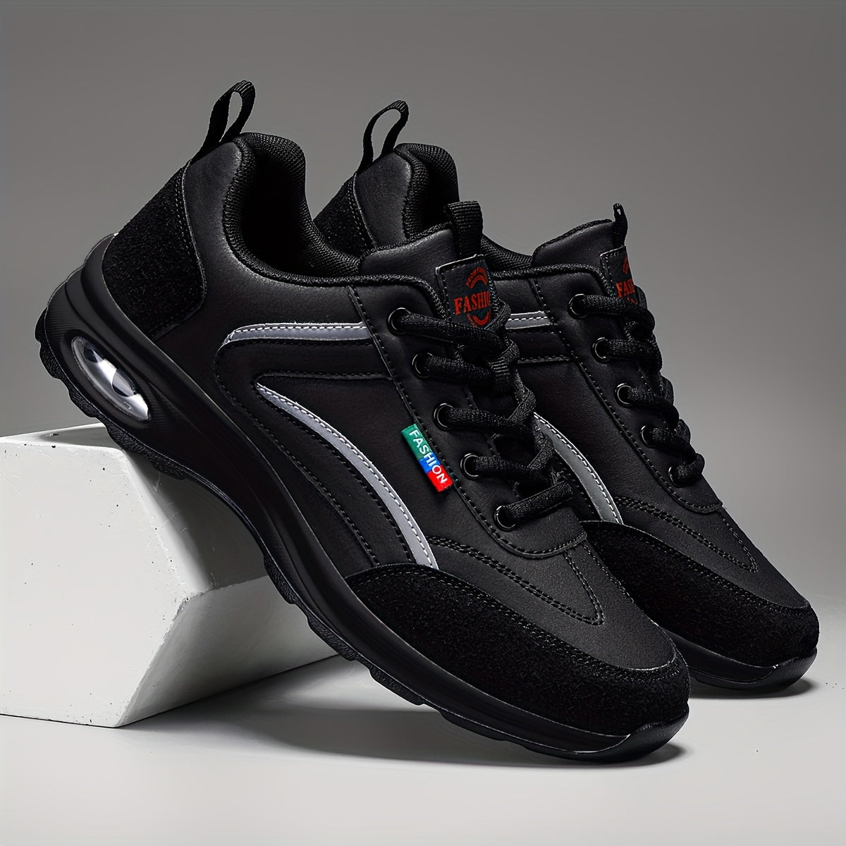 Men'S Stylish Professional Road Running Shoes