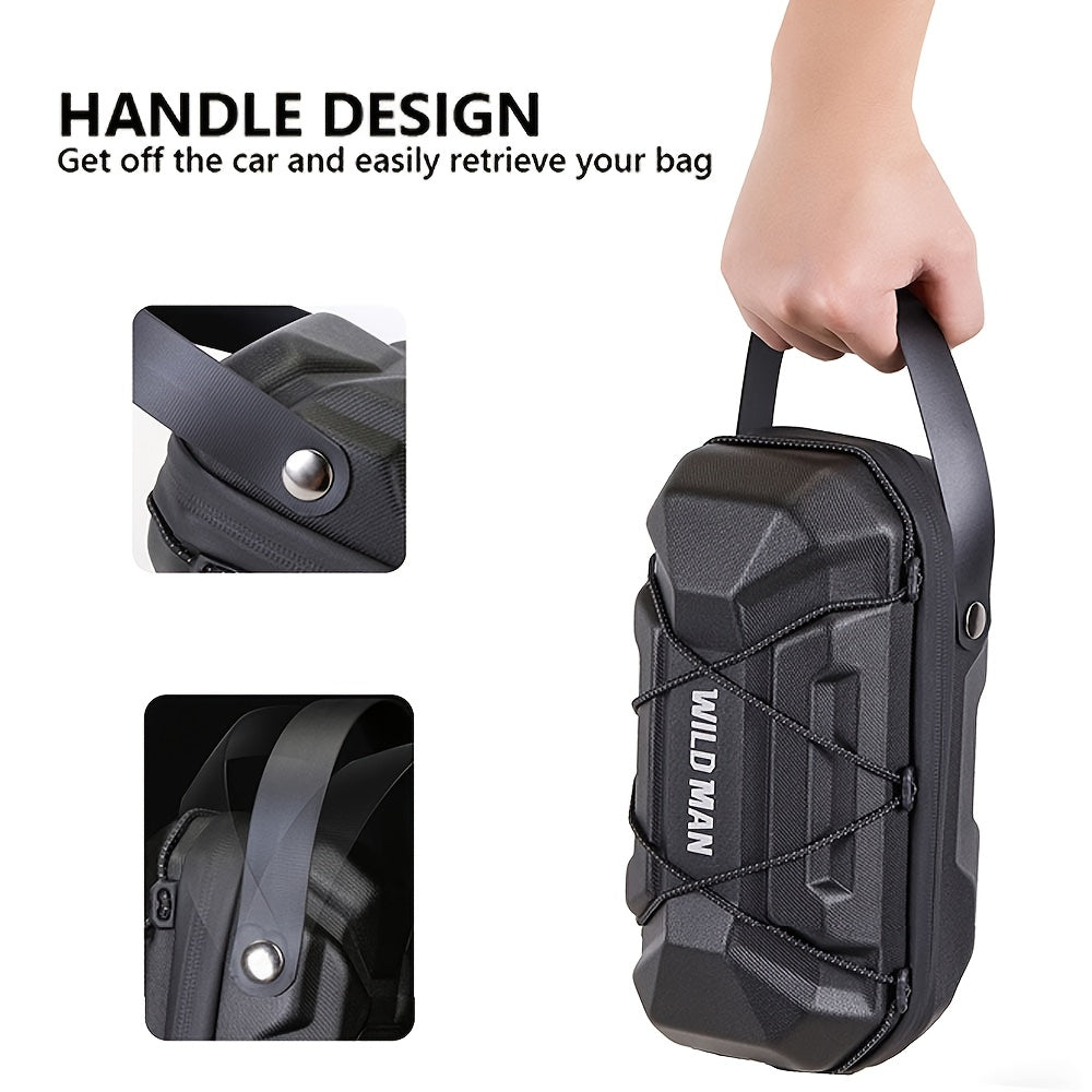 Scooter Bag With EVA Hard Shell For Mountain Biking