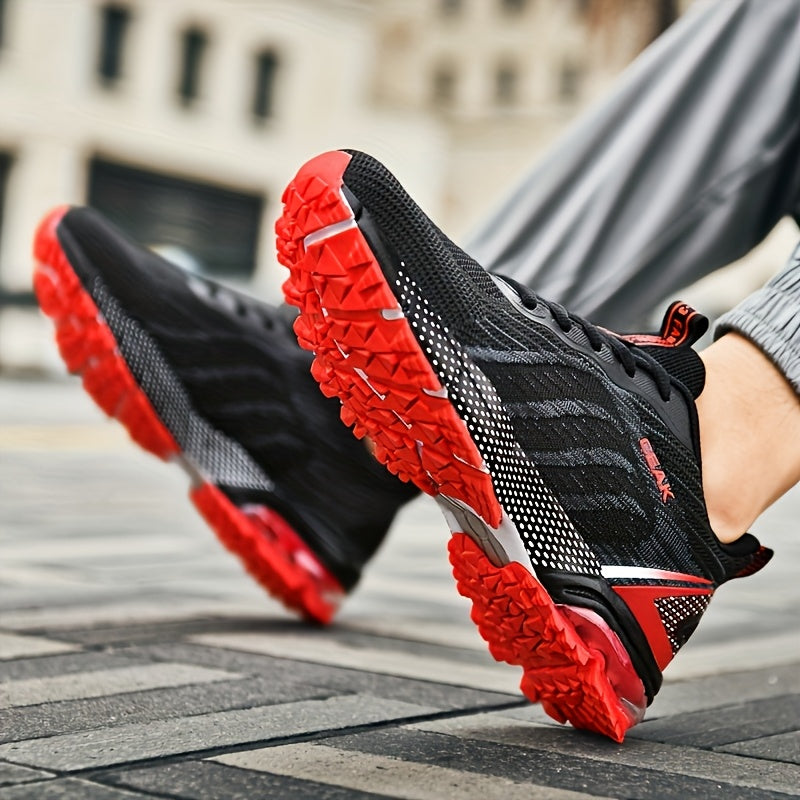 Men's Air Cushioned Running Shoes for Everyday Workouts