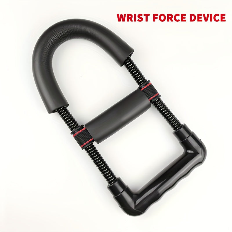 Wrist Strengthener Iron Grip Trainer For Home Gym Workouts