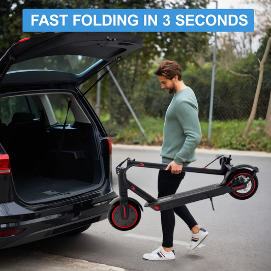 Electric Scooter Foldable For Adults Urban Commute