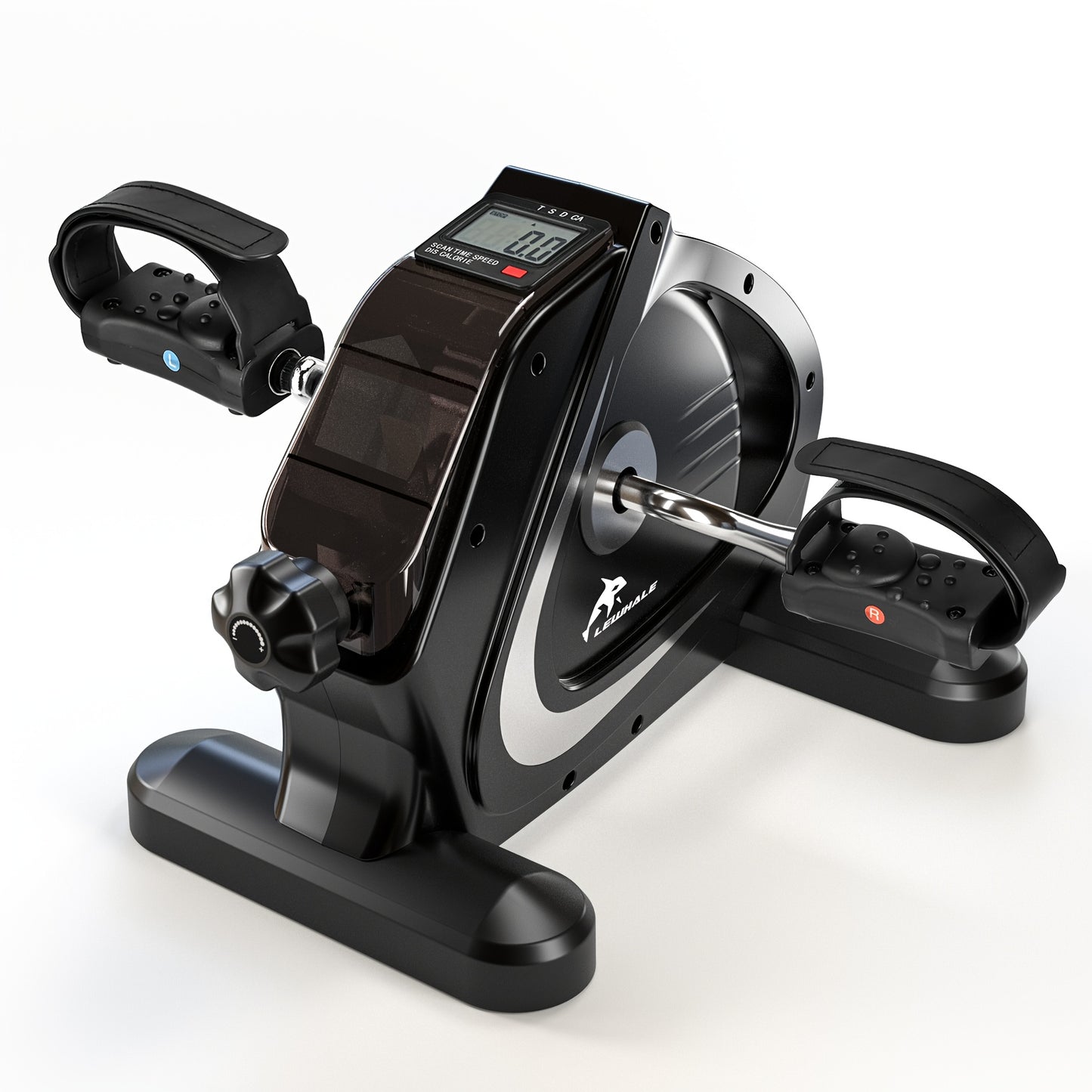 Portable Elliptical Trainer With 8-Level Resistance